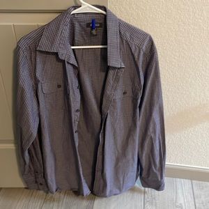Large Kenneth Cole Button Down